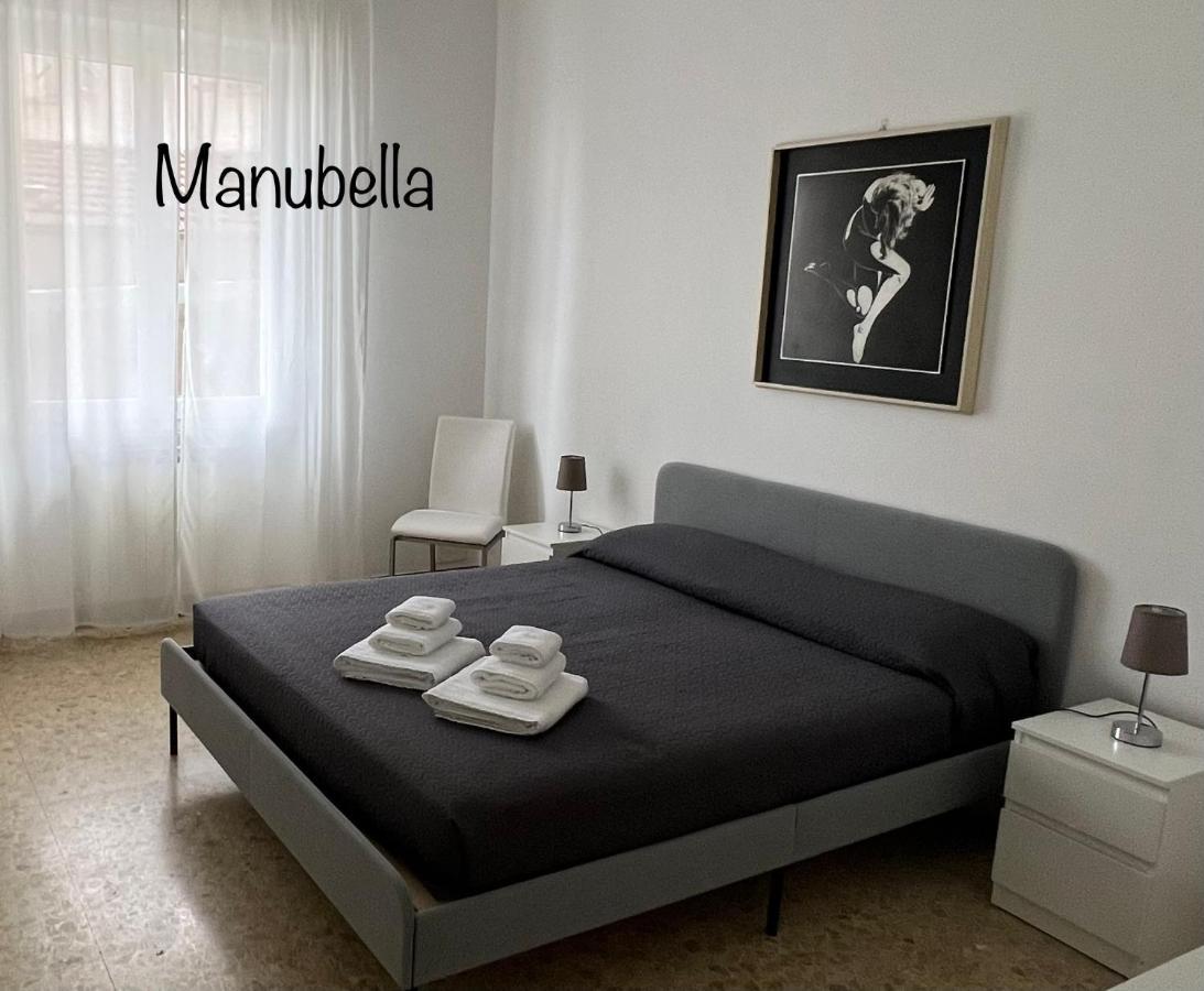Manubella Appartamento 5 Vani Con Giardino La Spezia Ngoại thất bức ảnh