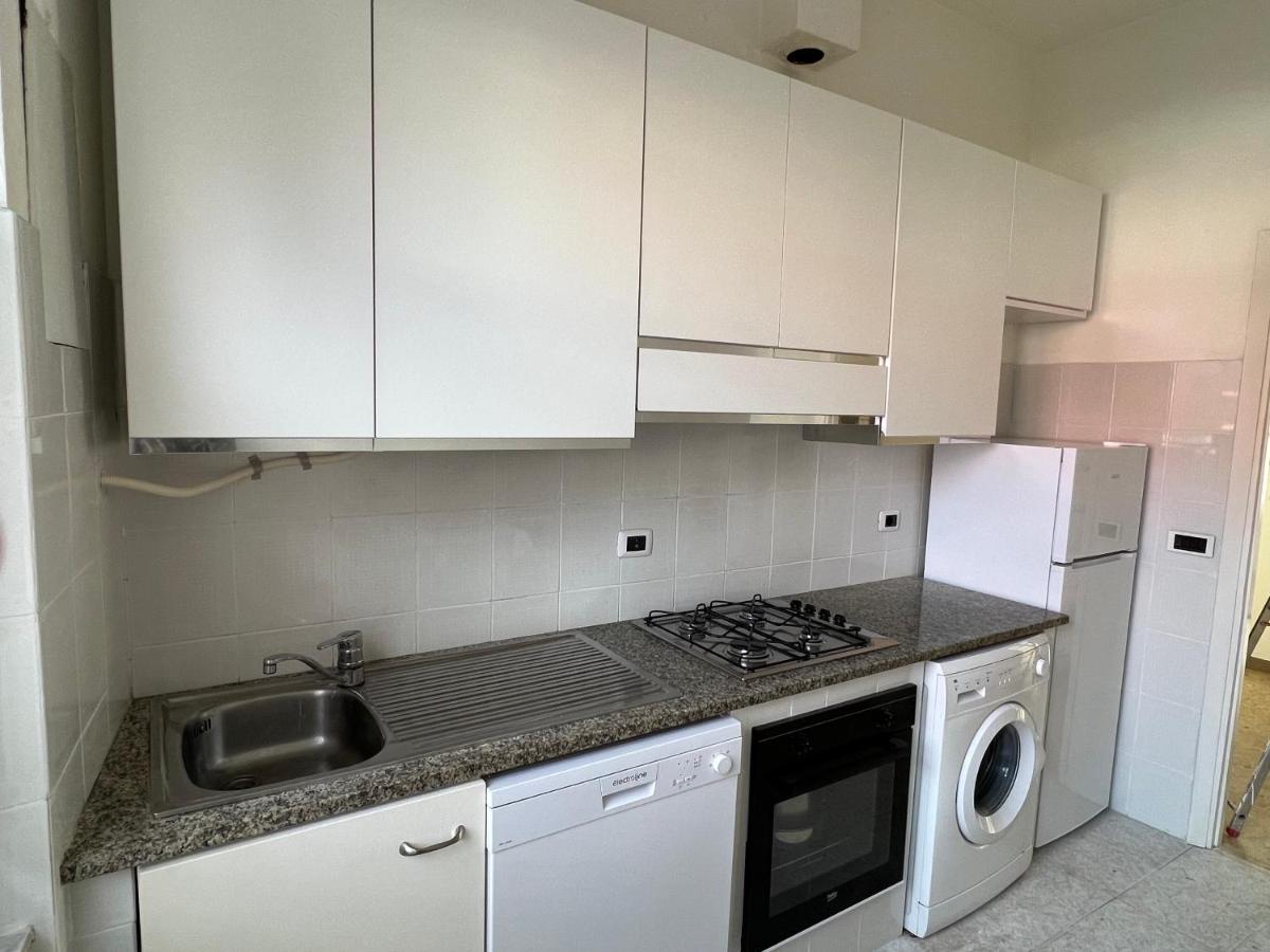 Manubella Appartamento 5 Vani Con Giardino La Spezia Ngoại thất bức ảnh