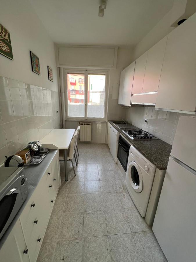 Manubella Appartamento 5 Vani Con Giardino La Spezia Ngoại thất bức ảnh