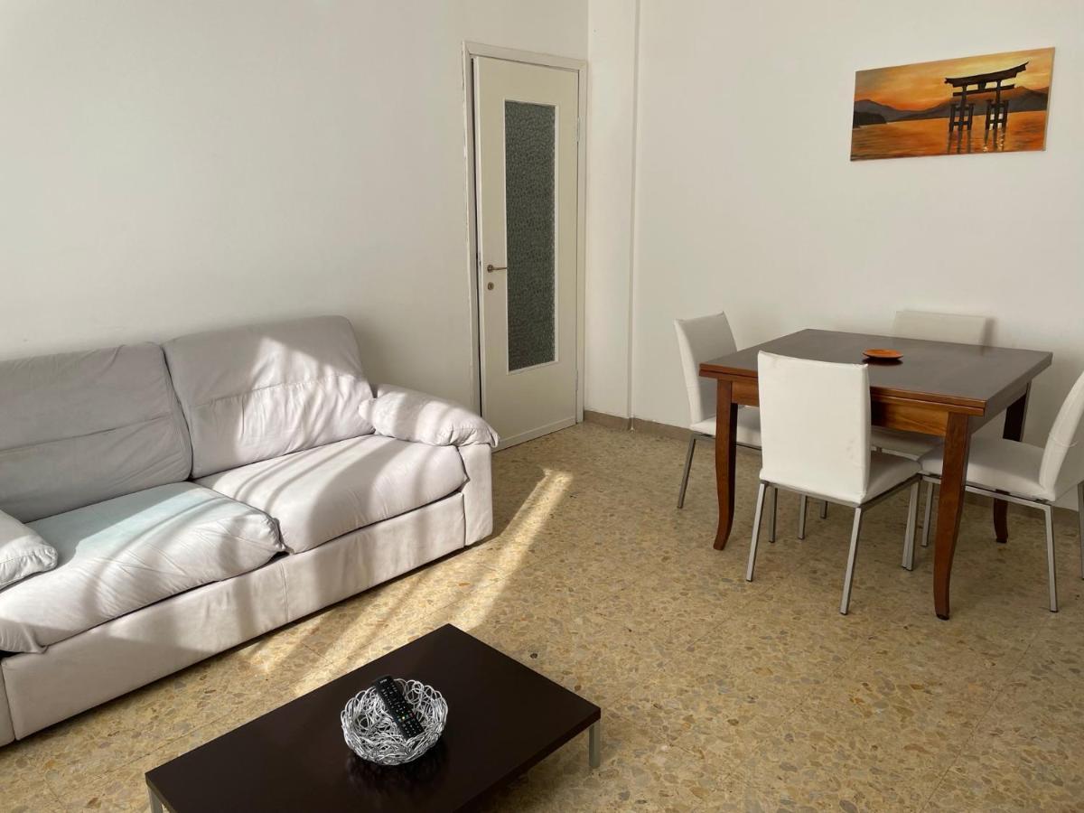 Manubella Appartamento 5 Vani Con Giardino La Spezia Ngoại thất bức ảnh