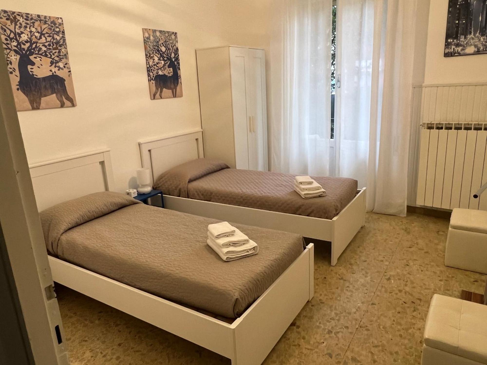 Manubella Appartamento 5 Vani Con Giardino La Spezia Ngoại thất bức ảnh