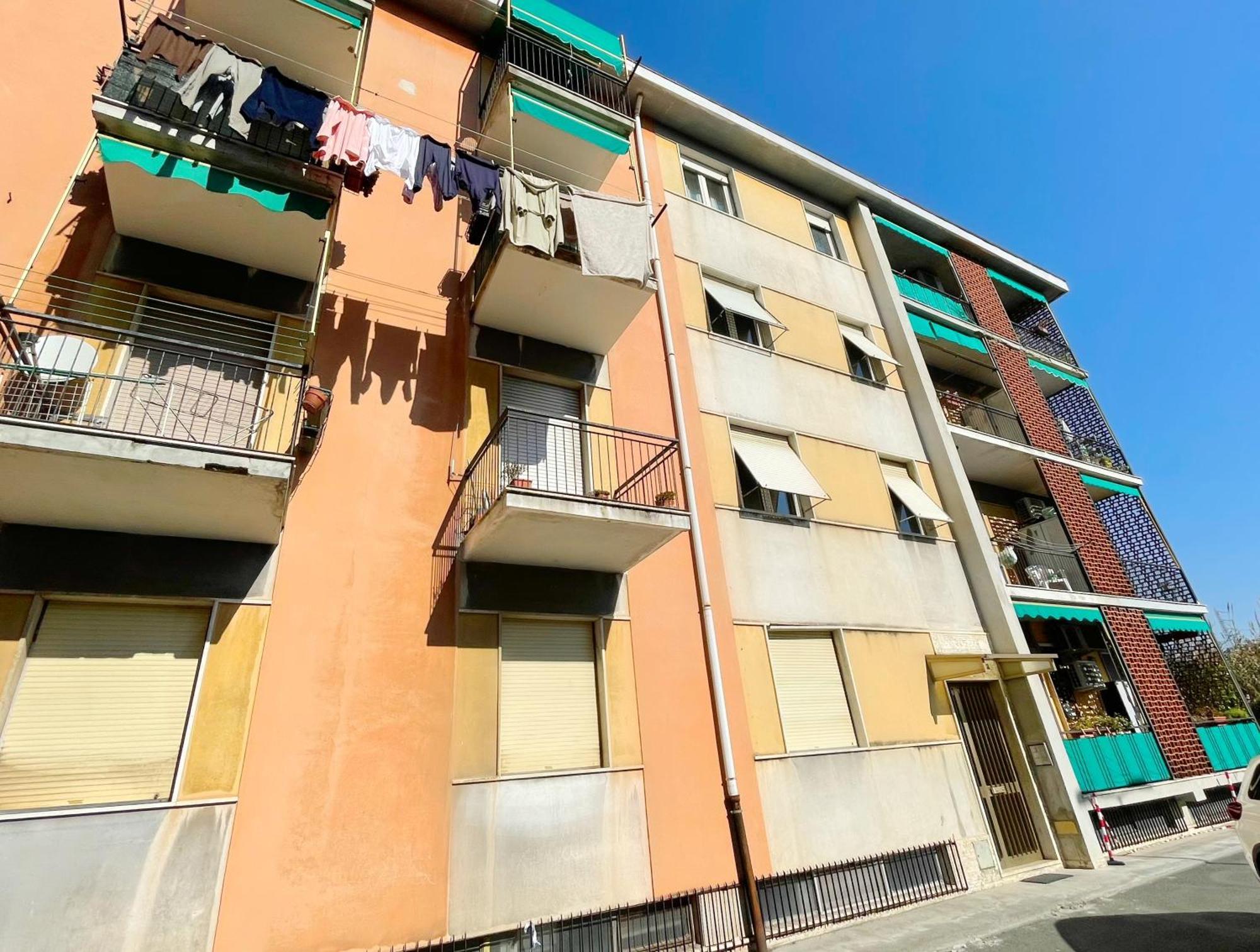 Manubella Appartamento 5 Vani Con Giardino La Spezia Ngoại thất bức ảnh