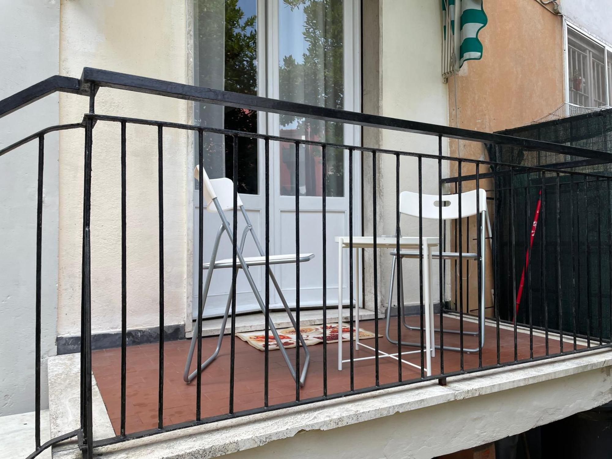 Manubella Appartamento 5 Vani Con Giardino La Spezia Ngoại thất bức ảnh