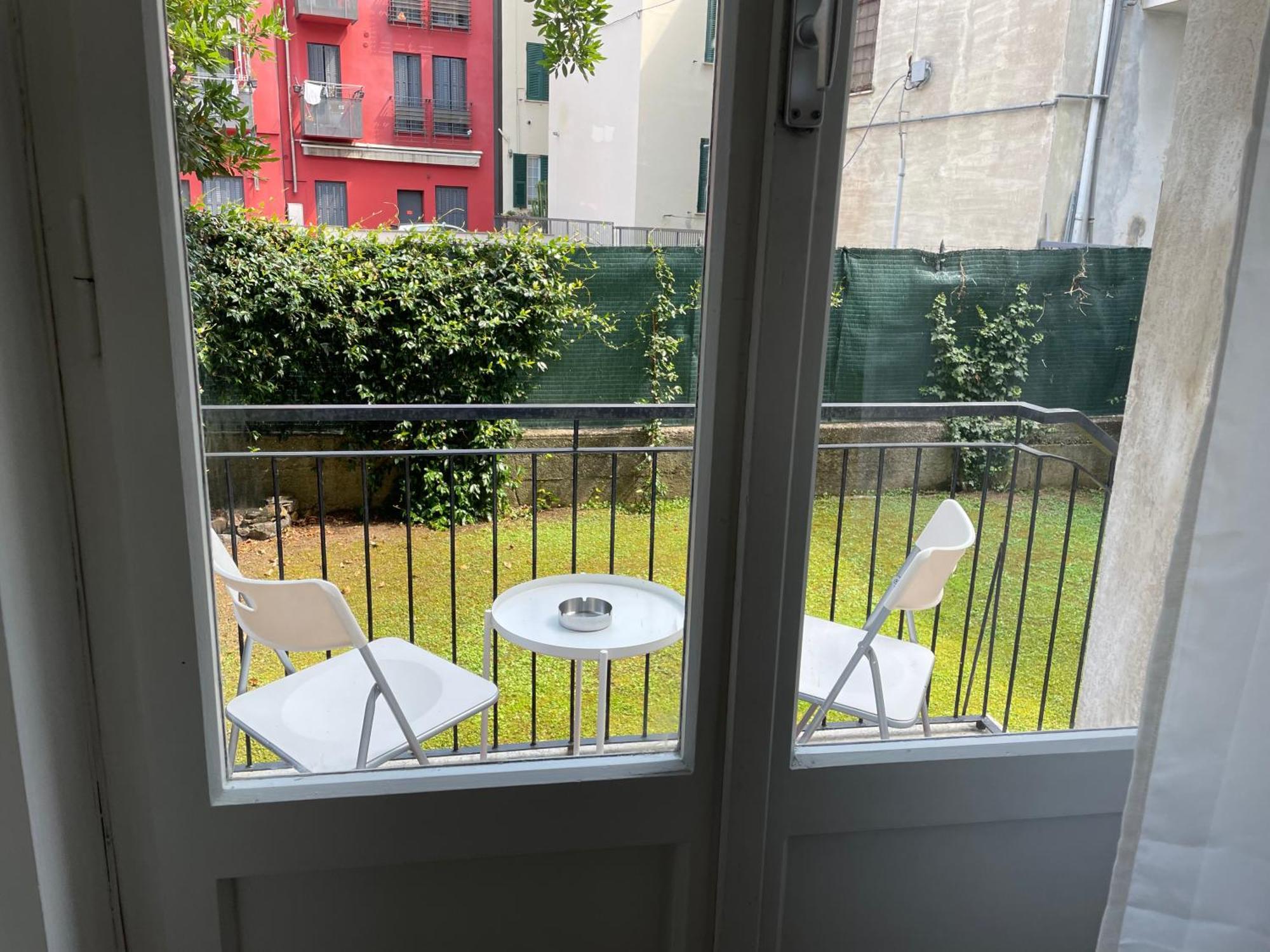 Manubella Appartamento 5 Vani Con Giardino La Spezia Ngoại thất bức ảnh